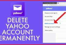 Bid Farewell to Yahoo The Ultimate Guide to Deleting Your Yahoo Email Account delete yahoo email account