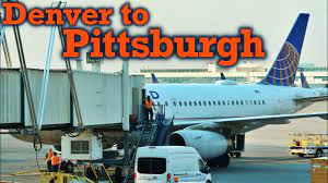 denver to pittsburgh