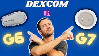 dexcom g7 vs g6