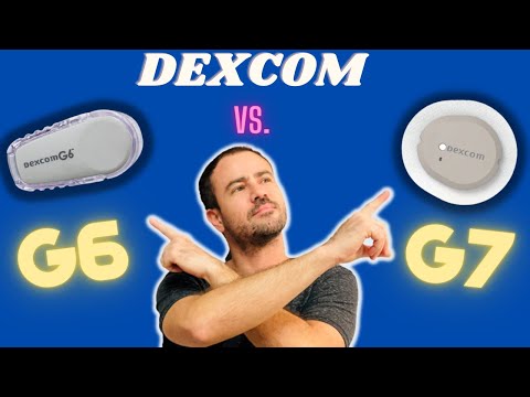 dexcom g7 vs g6