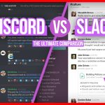 Discord vs Slack Choosing the Right Collaboration Platform discord vs slack