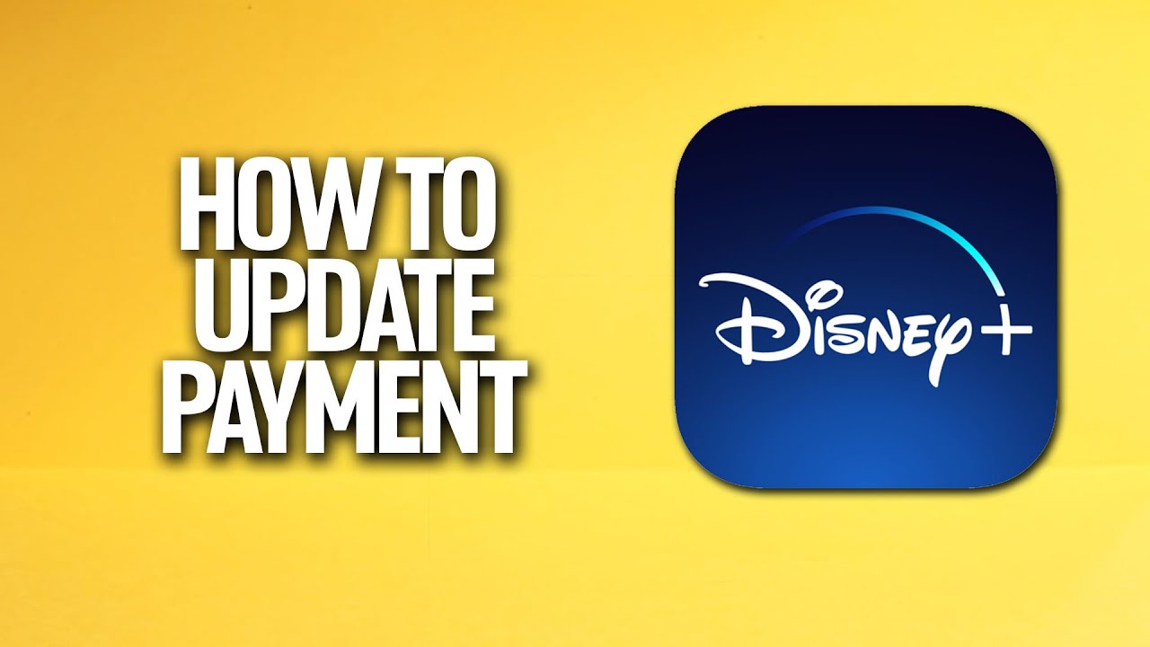 disney plus update payment