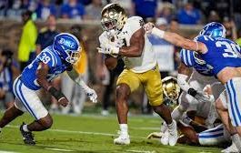 duke vs notre dame
