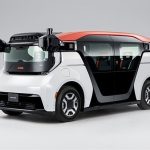 Honda and General Motors will launch self-driving taxis in Japan elf-driving taxis