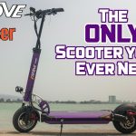 Freedom the eMove Cruiser Electric Scooter emove cruiser