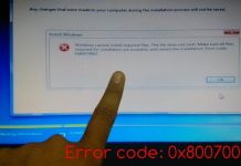 Solving Error 0x80070002 the Ultimate Fix for this Pesky Glitch error 0x80070002