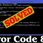 The Mystery of Error 87 DISM Troubleshooting Tips and Solutions error 87 dism