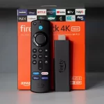 Entertainment Experience with Firestick 4K Max firestick 4k max