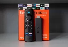 Entertainment Experience with Firestick 4K Max firestick 4k max