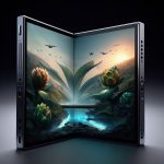 Production of the foldable iPad could begin within a year foldable iPad