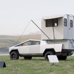 folding mobile home
