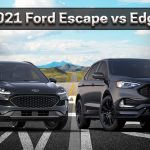 Ford Escape vs Edge A Comprehensive Comparison of Ford’s SUV Lineup ford escape vs edge