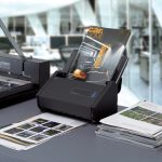 The Fujitsu ScanSnap iX500 Your Gateway to Efficient Document Management fujitsu scansnap ix500