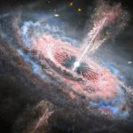 Astronomers have discovered a galaxy that set the trend for a high proportion of metals before anyone else galaxy