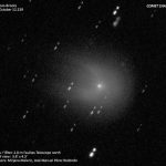 Comet with horns 12P flies towards Earth: in 2024, the sky expects a phenomenon from a distant galaxy galaxy