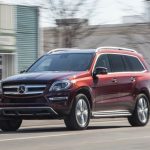 The Luxurious GL450 Mercedes: A Closer Look at its Features and Performance gl450 mercedes