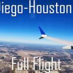 houston to san diego