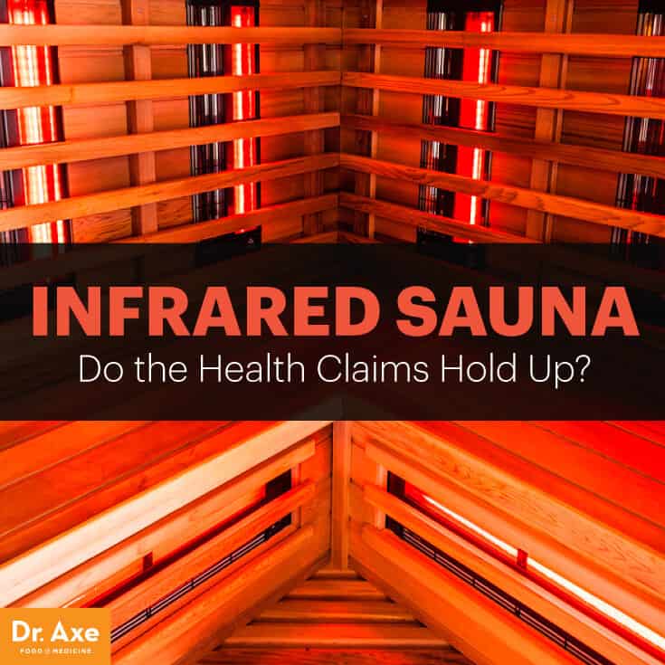 how long to see benefits of infrared sauna