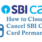 Freedom: How to Close SBI Credit Card how to close sbi credit card