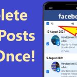 Master the Art of Deleting Facebook Posts Say Goodbye to Regrets how to delete a facebook post