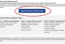 Your Complete Guide How to Do Aadhar Address Change Proof how to do aadhar address change proof