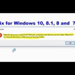 How to Turn on Network Discovery in Just a Few Clicks how to turn on network discovery
