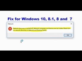How to Turn on Network Discovery in Just a Few Clicks how to turn on network discovery
