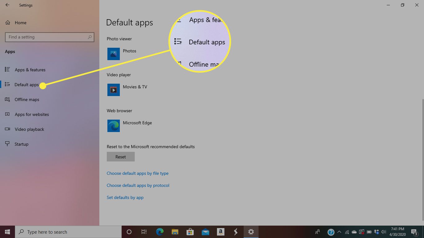 how to uninstall edge