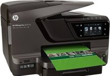 The HP 8600 Features, Performance, and More hp 8600