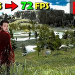 Frame generation in FSR 3 on iGPU Radeon 780M. iGPU Radeon 780M