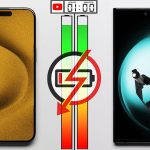 The iPhone 15 Pro Max barely managed to beat the Galaxy S23 Ultra in the battery life test. iPhone 15 Pro Max