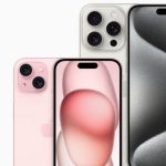 iPhone 15 and 15 Pro
