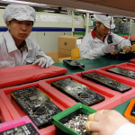 The iPhone manufacturer became a defendant in the investigation iPhone