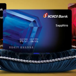 Rewards with ICICI Credit Card Sapphiro icici credit card sapphiro