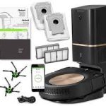 iRobot Roomba s9+: Cleaning Companion for Effortless Home Maintenance irobot roomba s9+