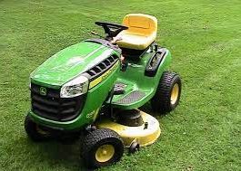 John Deere D105: A Reliable Lawn Tractor john deere d105