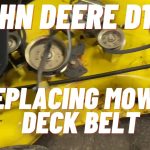 john deere d140