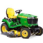 The Versatility and Power of John Deere X758 john deere x758