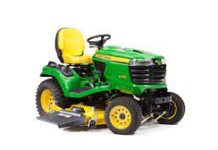 The Versatility and Power of John Deere X758 john deere x758