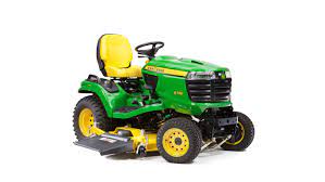 john deere x758