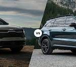 Kia Sorento vs Sportage:The Ultimate Kia SUV Showdown! kia sorento vs sportage