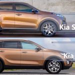 Kia Sorento vs Sportage Choosing Your Perfect Kia SUV kia sorento vs sportage
