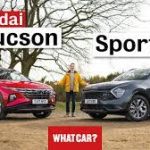 Kia Sportage vs Hyundai Tucson: The Battle of Compact SUVs kia sportage vs hyundai tucson