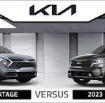 Kia Sportage vs Sorento: Which Kia SUV Is Right for You? kia sportage vs sorento