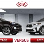 Kia Sportage vs Sorento Which Kia SUV Reigns Supreme kia sportage vs sorento