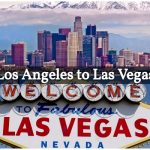 las vegas to lax