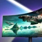 The LG 45GR95QE: A Game-Changer in the World of Technology lg 45gr95qe