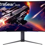 Elevate Your Viewing Experience with the LG 45GR95QE Monitor lg 45gr95qe monitor