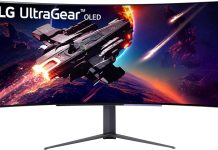 Elevate Your Viewing Experience with the LG 45GR95QE Monitor lg 45gr95qe monitor