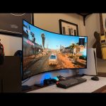 LG 45GR95QE Monitor: Viewing Experience with Stunning lg 45gr95qe monitor